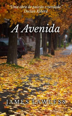 Cover A Avenida (eBook, ePUB)
