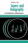 Lasers and Holography (eBook, PDF) Lasers and Holography (eBook, PDF)