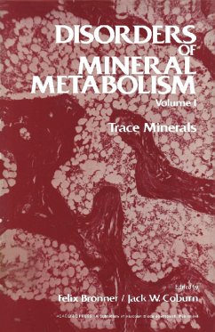 Disorders of Mineral Metabolism (eBook, PDF)