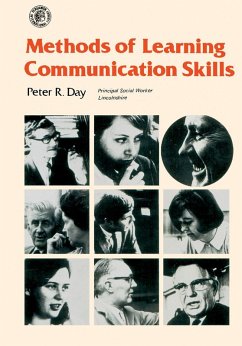 Methods of Learning Communication Skills (eBook, PDF) - Day, P. R.