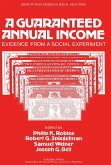 A Guaranteed Annual Income (eBook, PDF)