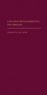 Life-Span Developmental Psychology (eBook, PDF)