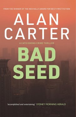 Bad Seed (eBook, ePUB) - Carter, Alan