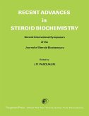 Recent Advances in Steroid Biochemistry (eBook, PDF)