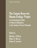 The Cannon Reservoir Human Ecology Project (eBook, PDF)