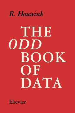 Cover The Odd Book of Data (eBook, PDF)