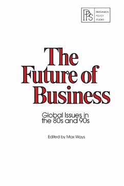 Cover The Future of Business (eBook, PDF)