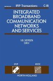 Integrated Broadband Communication Networks and Services (eBook, PDF)