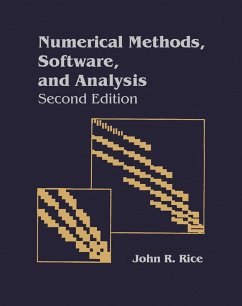 Cover Numerical Methods in Software and Analysis (eBook, PDF)