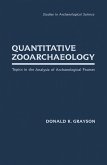 Quantitative Zooarchaeology (eBook, PDF)