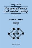 Managerial Finance in a Canadian Setting (eBook, PDF)