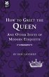 How to Greet the Queen (eBook, ePUB) - Bild 1