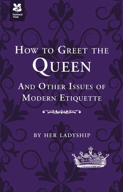Cover How to Greet the Queen (eBook, ePUB)