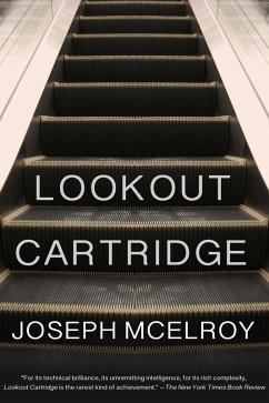 Lookout Cartridge (eBook, ePUB) - Mcelroy, Joseph