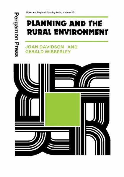 Planning and the Rural Environment (eBook, PDF)