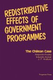 Redistributive Effects of Government Programmes (eBook, PDF)