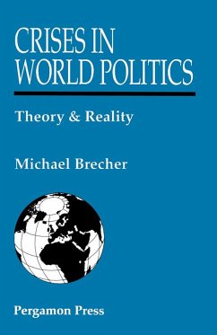 Crises in World Politics (eBook, PDF) - Brecher, Michael