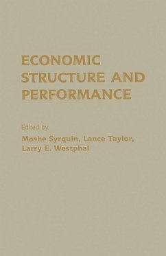 Economic Structure and Performance (eBook, PDF) - Chenery, Hollis B.