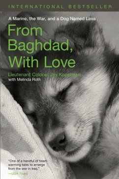 Cover From Baghdad with Love (eBook, ePUB)