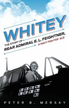Whitey (eBook, ePUB) - Mersky, Peter B