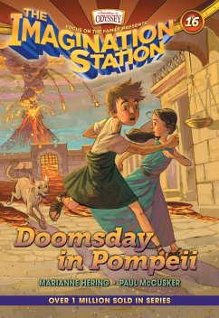 Cover Doomsday in Pompeii (eBook, ePUB)