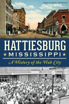 Cover Hattiesburg, Mississippi (eBook, ePUB)