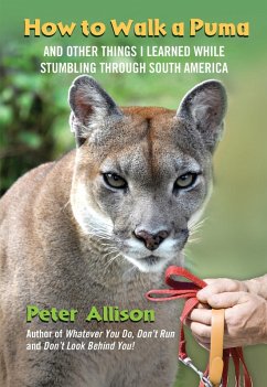 Cover How to Walk a Puma (eBook, ePUB)