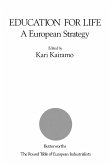 Education for Life: A European Strategy (eBook, PDF)