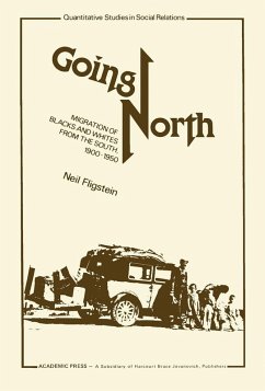 Cover Going North (eBook, PDF)