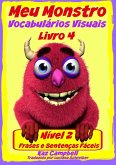 Meu Monstro - Vocabulario Visual - Nivel 2 - Livro 4 (eBook, ePUB)