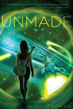 Cover Unmade (eBook, ePUB)