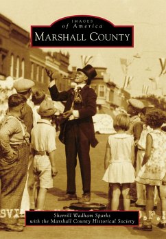 Marshall County (eBook, ePUB) - Sparks, Sherrill Wadham