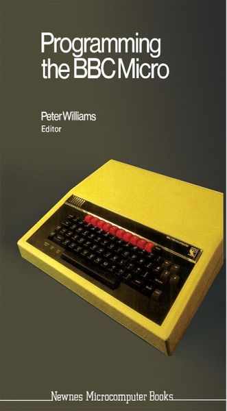 Programming the BBC Micro (eBook, PDF)