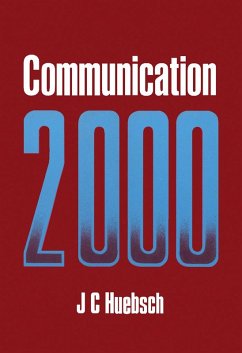 Cover Communication 2000 (eBook, PDF)