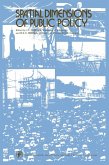 Spatial Dimensions of Public Policy (eBook, PDF)