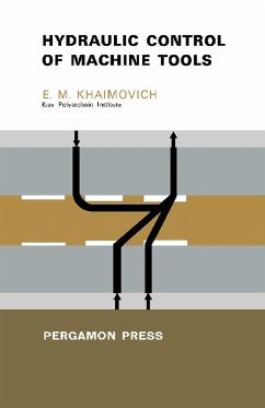Cover Hydraulic Control of Machine Tools (eBook, PDF)