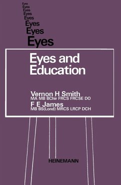 Cover Eyes and Education (eBook, PDF)