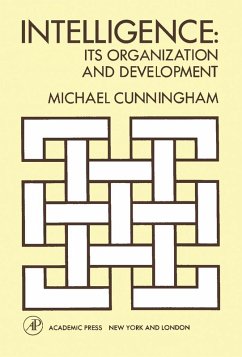 Intelligence (eBook, PDF) - Cunningham, Michael