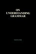 On Understanding Grammar (eBook, PDF) - Bild 1