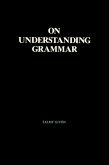 On Understanding Grammar (eBook, PDF) On Understanding Grammar (eBook, PDF)