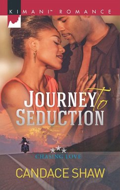 Journey To Seduction (eBook, ePUB) - Shaw, Candace