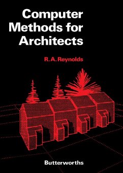 Cover Computer Methods for Architects (eBook, PDF)
