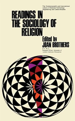 Readings in the Sociology of Religion (eBook, PDF) - Brothers, Joan