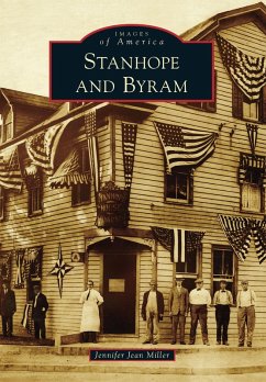 Cover Stanhope and Byram (eBook, ePUB)