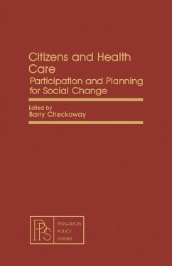 Cover Citizens and Health Care (eBook, PDF)