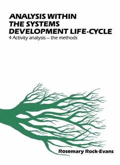 Analysis within the Systems Development Life-Cycle (eBook, PDF) - Rock-Evans, Rosemary