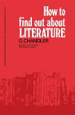 How to Find Out About Literature (eBook, PDF)