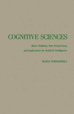 Cover Cognitive Sciences (eBook, PDF)