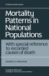Mortality Patterns in National... - Bild 1