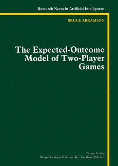 Cover The Expected-Outcome Model of Two-Player Games (eBook, PDF)